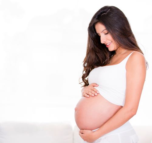 Mẹ bầu ở tuần thai 23 có nhiều thay đổi rõ rệt về ngoại hình lẫn sinh lý