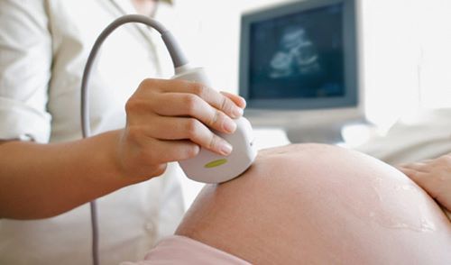 Siêu âm có thể giúp bác sĩ biết được giới tính thai nhi