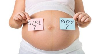 Thời điểm và các phương pháp xác định giới tính thai nhi sớm nhất.